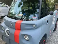 Usata Citroën AMI 2021 Grigio Utilitaria