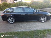 Usata Peugeot 508 SW 2013 Nero Station wagon