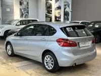 Usata BMW 216 Active Tourer Advantage 116 CV (85 kW) 2017 Glacier silber Monovolume