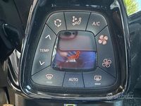 Usata Peugeot 108 2014 Nero Utilitaria