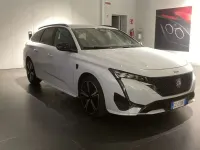 Usata Peugeot 308 SW GTi 145 CV (106 kW) 2025 Bianco Station wagon