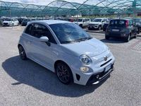 Usata Abarth 595 145 CV (106 kW) 2017 Grigio Utilitaria