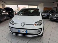 Usata VW up! 75 CV (55 kW) 2016 Bianco Utilitaria