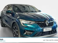 Usata Renault Arkana Techno 94 CV (69 kW) 2023 Blu SUV