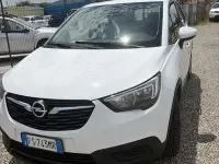 Usata Opel Crossland X Edition 83 CV (61 kW) 2018 SUV