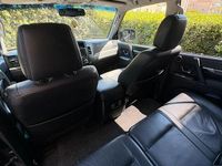 Usata Mitsubishi Pajero 2007 Nero SUV