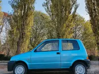 Second-hand Fiat Cinquecento Young 41 CP (30 kW) 1997 Hatchback