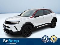 Usata Opel Mokka S 100 CV (73 kW) 2022 Bianco pastello SUV
