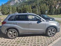 Usata Suzuki Vitara 120 CV (88 kW) 2018 Grigio Utilitaria