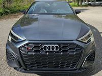 Usata Audi S3 Sport 310 CV (228 kW) 2021 Grigio Berlina