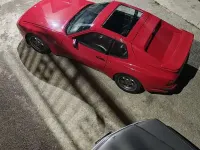 Usata Porsche 944 Turbo 220 CV (161 kW) 1985 Coupé