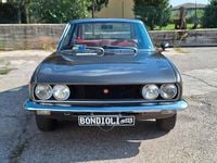 Usata Fiat 1600 Sport 110 CV (80 kW) 1969 Grigio Coupé