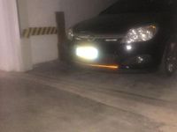 Usata Opel Astra Cabriolet 101 CV (74 kW) 2011 Nero Cabrio