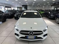Usata Mercedes A35 AMG AMG 306 CV (225 kW) 2019 Bianco Berlina