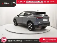 Usata Nissan Qashqai N-Connecta 190 CV (139 kW) 2023 Grigio SUV