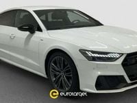 Usata Audi A7 Comfort 299 CV (219 kW) 2022 Bianco Berlina