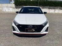 Usata Hyundai i20 N Performance 204 CV (150 kW) 2023 Bianco Utilitaria