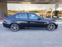Usata BMW 320 177 CV (130 kW) 2009 Nero Berlina