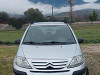 Usata Citroën C3 95 CV (69 kW) 2009 Grigio Berlina