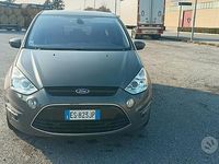 Usata Ford S-MAX 163 CV (119 kW) 2013 Grigio Monovolume