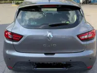 Usata Renault Clio IV 75 CV (55 kW) 2016 Grigio Berlina