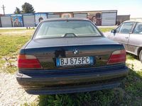 usata BMW 750 Serie 7 750i i blindata B2