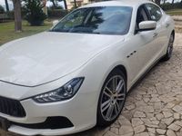 usata Maserati Ghibli Ghibli L4 330 CV MHEV Granlusso