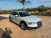Usata Audi A4 2013 Bianco Station wagon