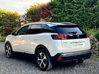 Usata Peugeot 3008 Allure 120 CV (88 kW) 2017 Bianco SUV