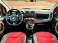 Usata Fiat Panda Easy 69 CV (50 kW) 2016 Bianco Berlina