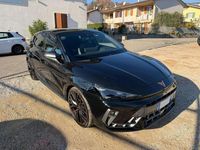 Usata Cupra Leon 150 CV (110 kW) 2025 Nero Berlina