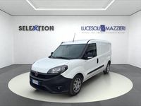 Brugt Fiat Doblò S 120 HK (88 kW) 2022 Hvid MPV