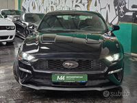 Usata Ford Mustang Fastback 290 CV (213 kW) 2019 Nero Coupé