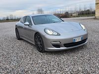 Usata Porsche Panamera Platinum Edition 2012 Grigio Berlina