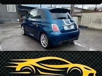 Usata Abarth 695 190 CV (139 kW) 2015 Blu Utilitaria