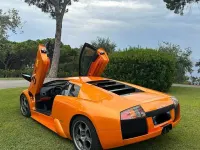 Usata Lamborghini Murciélago 579 CV (425 kW) 2004 Other Coupé
