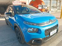 Usata Citroën C3 Business Class 75 CV (55 kW) 2018 Blu Station wagon