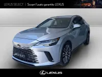 Usata Lexus RX450h Executive Line 309 CV (227 kW) 2023 Sonic platinum SUV