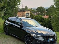 Usata BMW 330 M Sport 265 CV (194 kW) 2020 Station wagon