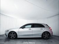 Nuova Mercedes A180 Advanced Plus 116 CV (85 kW) 2025 Argento Berlina