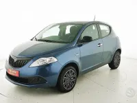 Usata Lancia Ypsilon S 69 CV (50 kW) 2024 Blu Utilitaria