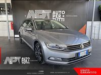 Usata VW Passat Executive 150 CV (110 kW) 2019 Grigio Station wagon