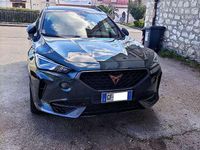 Usata Cupra Formentor VZ 310 CV (228 kW) 2021 Verde SUV