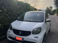 Usata Smart ForFour Passion 71 CV (52 kW) 2015 Bianco Utilitaria