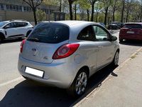 Usata Ford Ka 70 CV (51 kW) 2009 Grigio Utilitaria