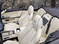 Usata Aston Martin Virage 497 CV (365 kW) 2011 Grigio Cabrio
