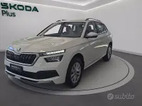 Usata Skoda Kamiq 110 CV (80 kW) 2023 Bianco SUV