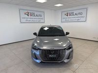 Usata Peugeot 208 GT 101 CV (74 kW) 2024 Grigio Utilitaria