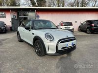 Usata Mini Cooper Essential 136 CV (100 kW) 2022 Grigio Utilitaria