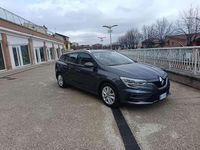 Usata Renault Mégane IV 116 CV (85 kW) 2022 Blu/azzurro Station wagon